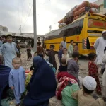 Over 1,000 Afghan Nationals Deported from Rawalpindi