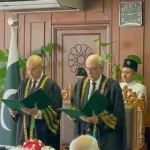 cheif justic mansoor ali shah