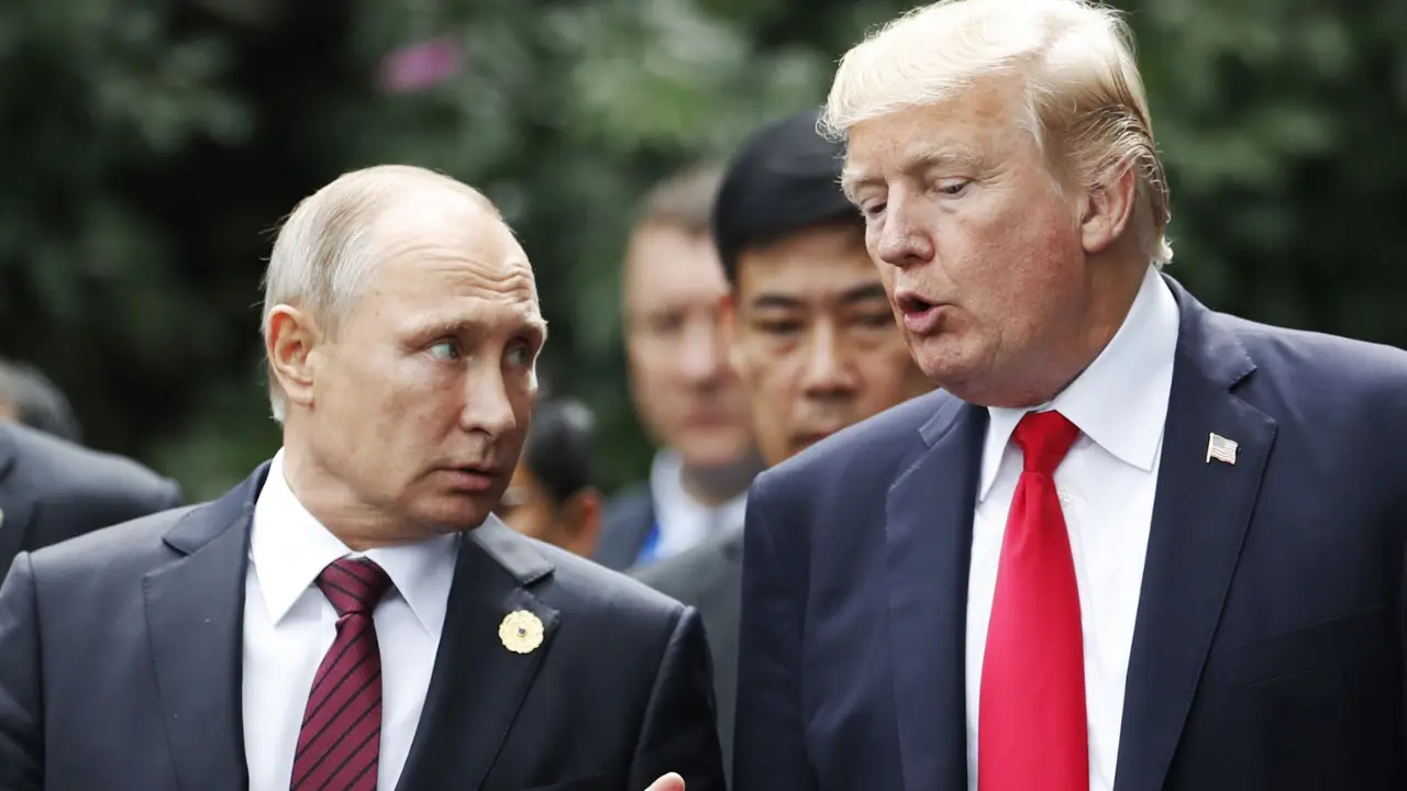 Putin and Trump Bail on High-Stakes Ukraine Peace Talks, Casting Doubt on Breakthrough