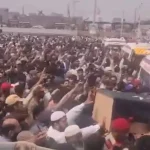 Funeral Prayers Held for Martyrs of Indian Attacks in Multiple Locations