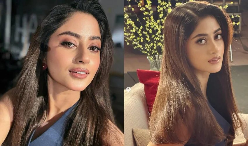 Sajal Aly Sparks Buzz with Stunning New Photoshoot