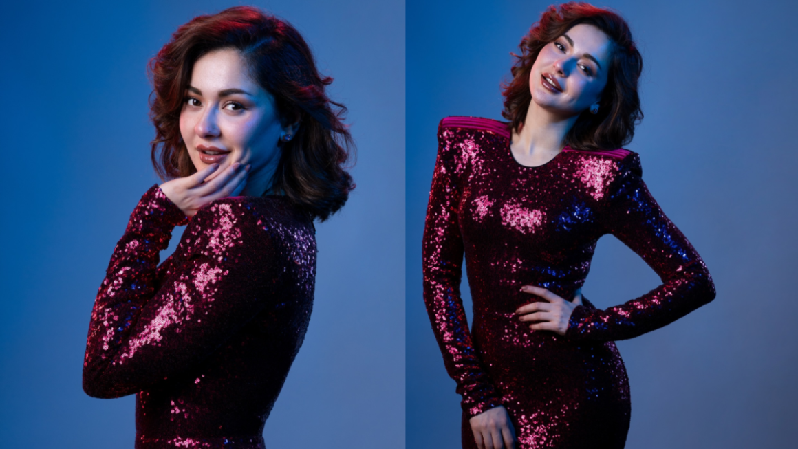 Hania Aamir’s new photoshoot is winning hearts Check out the viral photos here