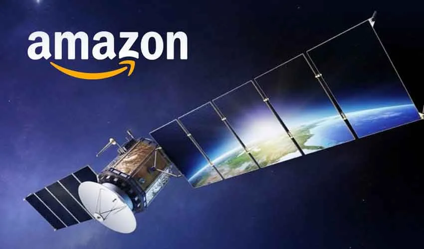 Amazon plans to launch internet services in Pakistan
