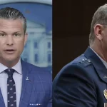 Hegseth removes Pentagon intelligence chief in big reshuffle