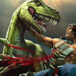 Dinosaurs are back! Turok: Origins reboot announced at Gamescom