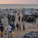 Leak shows Israeli military database with 83% civilian death rate