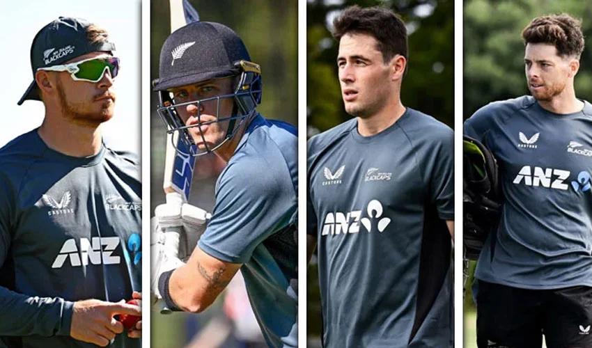 New Zealand suffers three injuries before Australia series