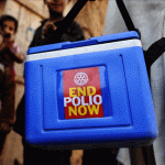 Two new polio cases found in Khyber Pakhtunkhwa