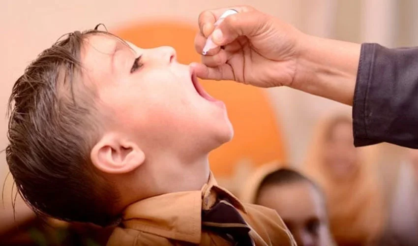 Polio Drive Suspended in Nine Punjab Districts Due to Floods