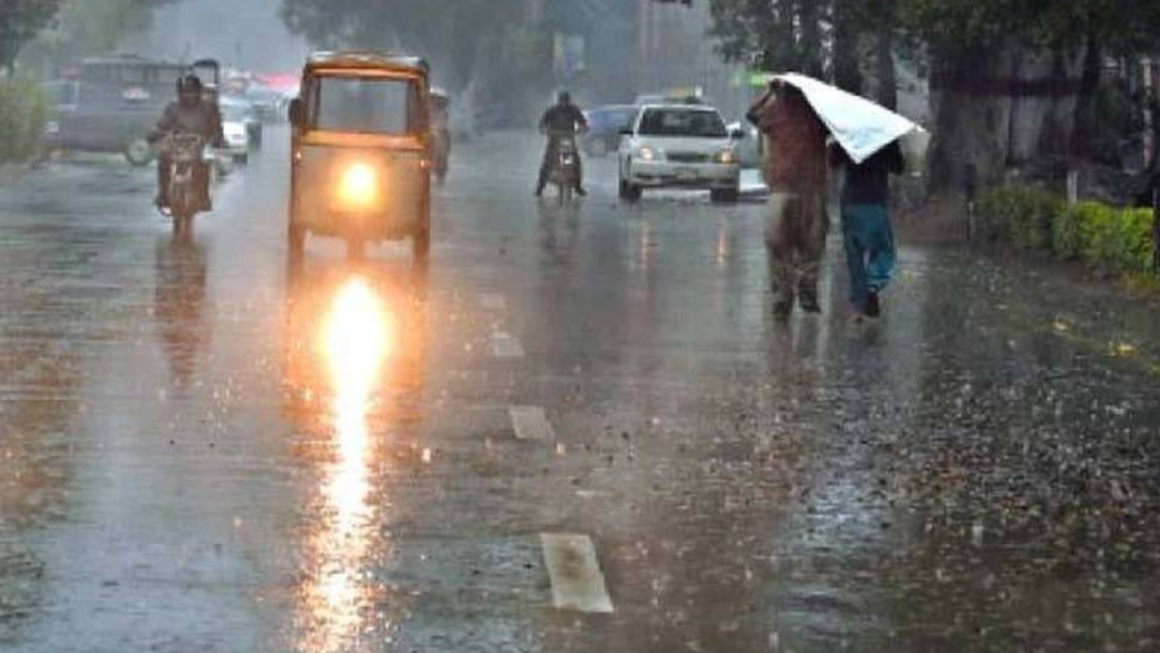 From Karachi to Khyber, the same problem is climate change
