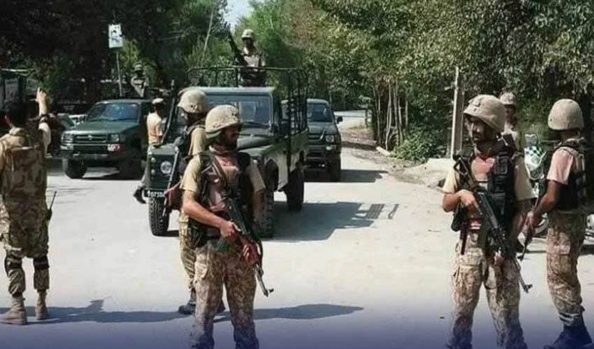 Section 144 imposed in South Waziristan for a day