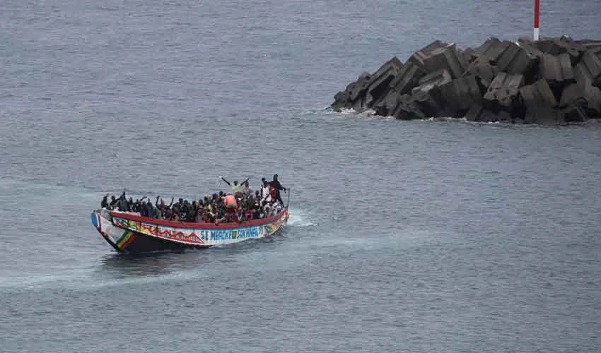 At Least 69 Migrants Dead as Boat Sinks Off Mauritania Coast