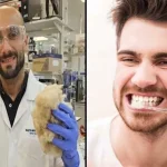 Toothpaste made from hair may help protect teeth