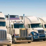 US halts new work visas for commercial truck drivers until further notice