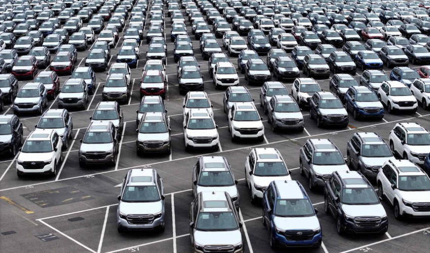 Trump Approves Order to Cut Japanese Auto Tariffs
