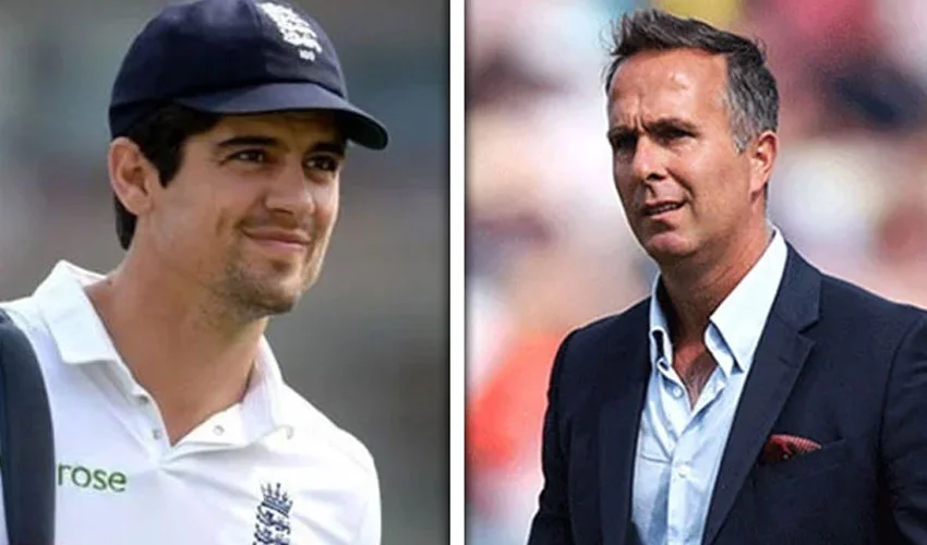 Cook and Vaughan Want Changes in Test Cricket Rules
