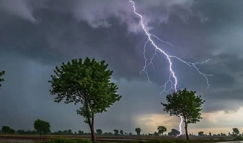 Met Office Predicts Onset of New Monsoon Spell