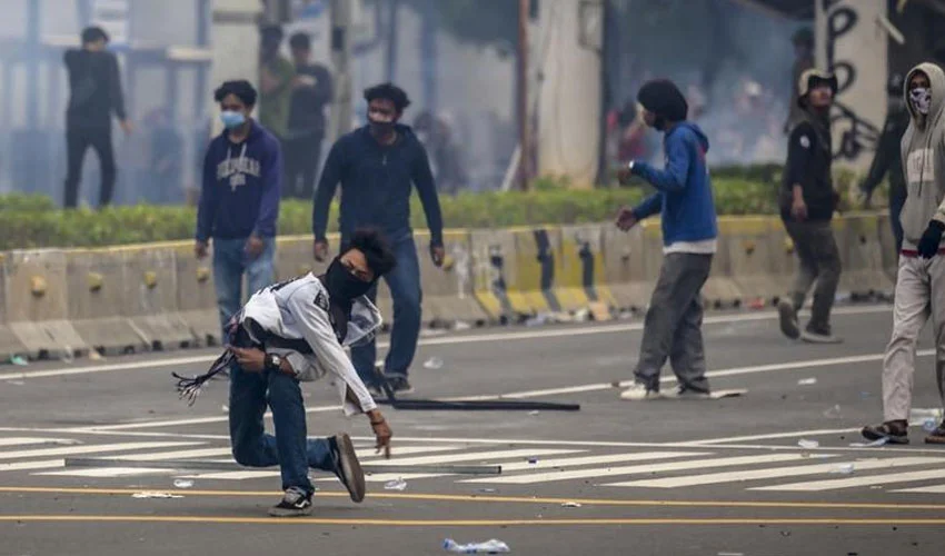 Deadly Protests Spread in Indonesia, Jakarta on High Alert