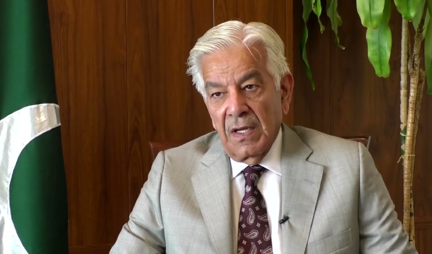 Khawaja Asif Backs Creation of New Provinces