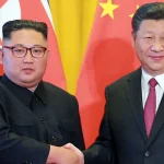 Kim Assures Xi of North Korea’s Support for China’s Interests
