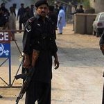 Four Policemen Hurt in Naran Firing