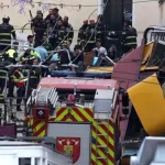 Lisbon Funicular Crash Leaves 15 Dead in Portugal