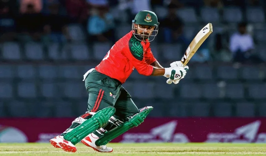Bangladesh Clinch T20I Series Win Against Netherlands