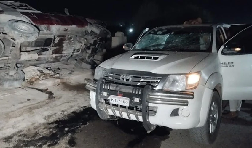 Blast in Quetta Kills 13, Probe Started