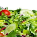 Eating Salads Regularly Linked to Longer Lifespan, Study Finds