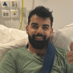 Shadab Khan Begins Recovery After Shoulder Surgery