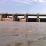 Embankment in Pir Mahal Blown Up to Protect Head Sadhnai