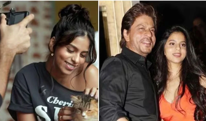 Suhana Khan in Trouble Over Land Deal