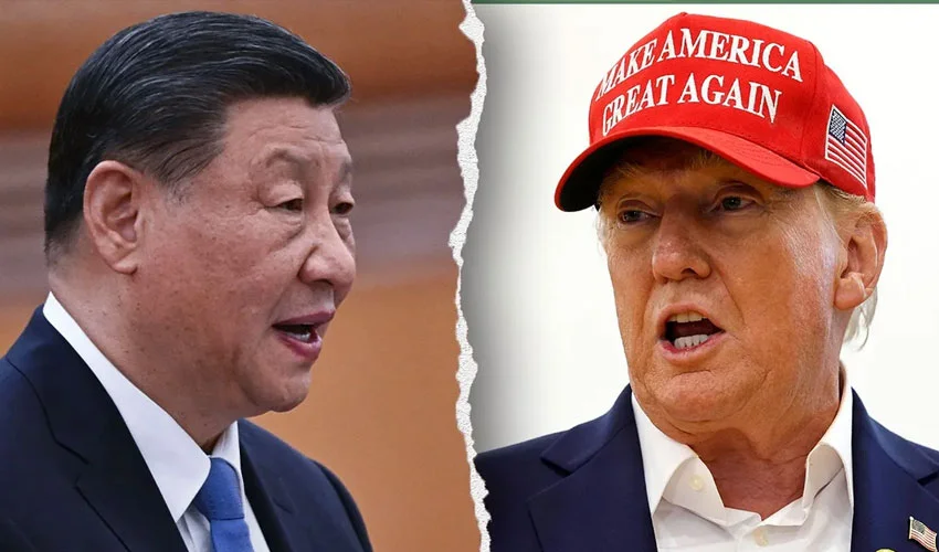 Trump Says Xi Worked with Putin and Kim at China Parade