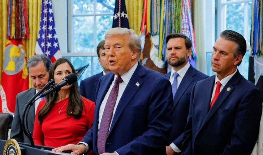 Us Attack on Venezuela Drug Boat Kills 11, Trump Confirms